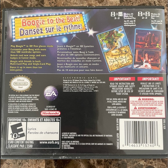 Boogie for Nintendo DS - Picture 4 of 9